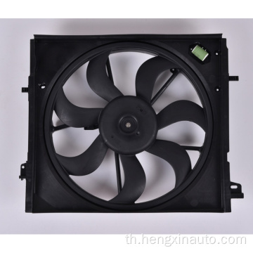 21481-4EB0A Renault Kadjar 2.0L 2016- Fan Fan Factory